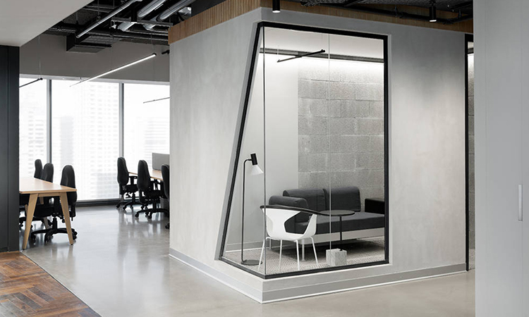 上海室內辦公設計創意效果 上海室內辦公設計創意效果