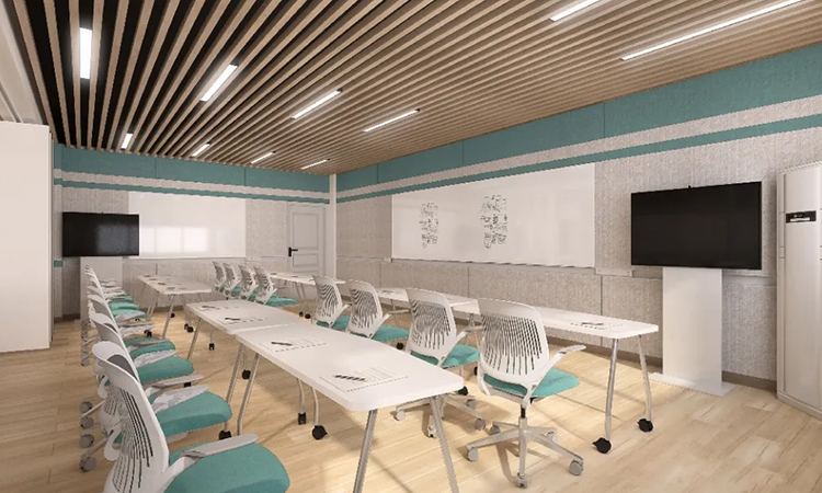 上海考研授課教室裝修 上海考研授課教室裝修