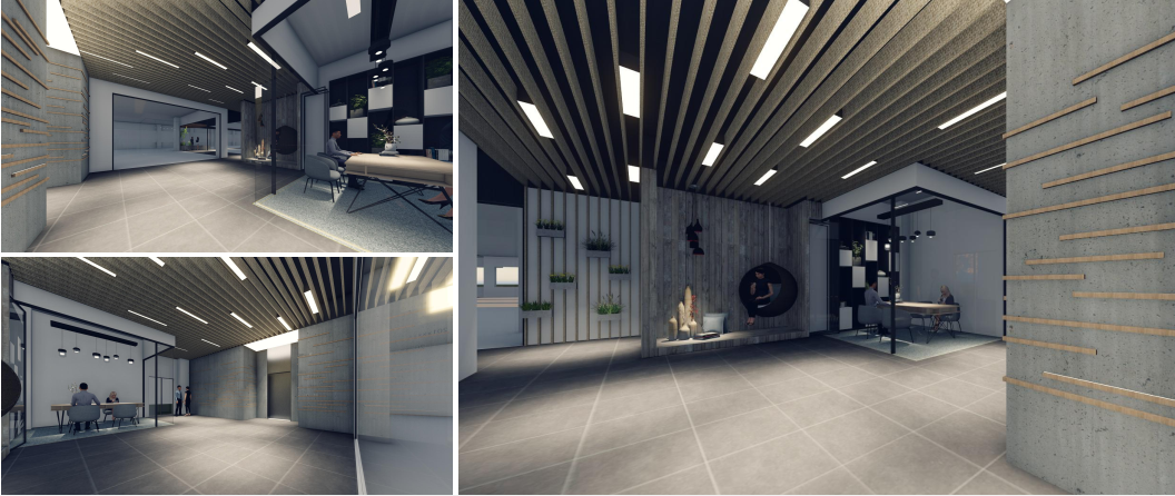 漕河涇欽江園辦公室裝修設(shè)計 漕河涇欽江園辦公室裝修設(shè)計