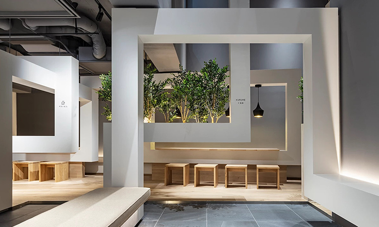 上海游戲辦公室裝修公司辦公區過道作品 上海游戲辦公室裝修公司辦公區過道作品