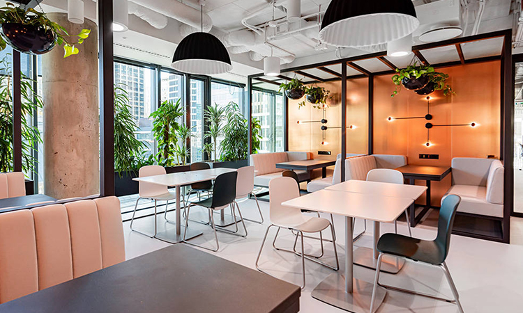 上海辦公室裝修設計公司 上海辦公室裝修設計公司