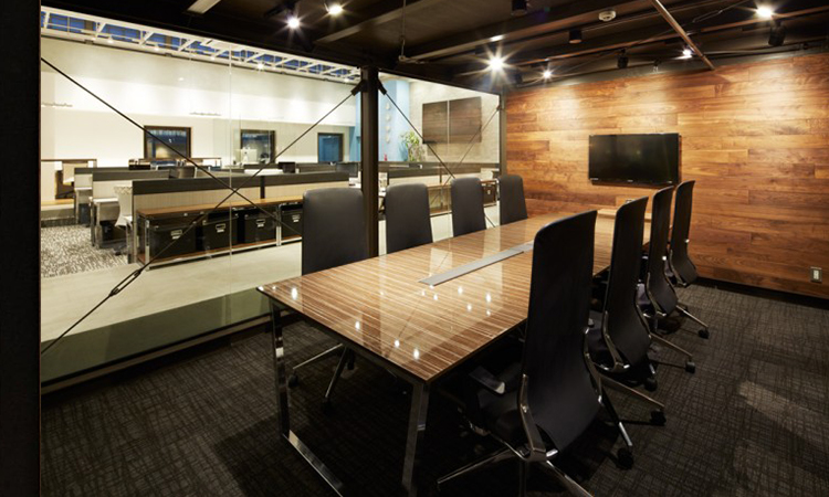 上海齊建海派辦公室簡約風設計 上海齊建海派辦公室簡約風設計