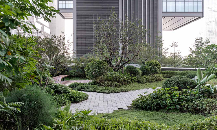 上海品牌集團高端寫字樓裝修設(shè)計 上海品牌集團高端寫字樓裝修設(shè)計