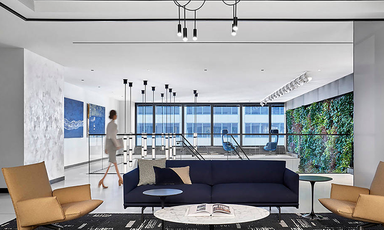 上海潮派辦公室裝修設計 上海潮派辦公室裝修設計