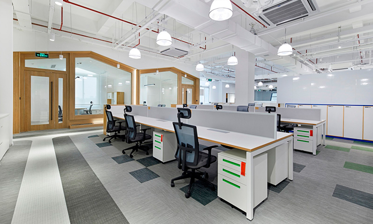 上海小戶型玻璃隔斷辦公室 上海小戶型玻璃隔斷辦公室