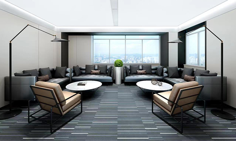 上海德馬物流辦公室會議廳 上海德馬物流辦公室會議廳