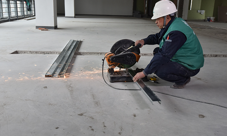 上海辦公室裝修施工是怎樣的？施工環節比設計環節重要嗎？