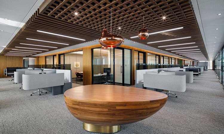 上海辦公室裝修公司的分類(lèi)有哪些？