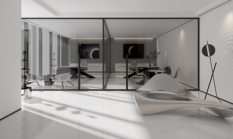 不落俗套，上海辦公室如何裝修才有設計感？