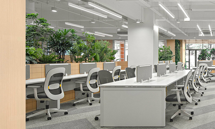 上海辦公室裝修怎樣選到滿(mǎn)意的裝修公司？