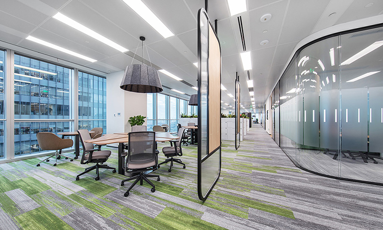 上海游戲開發(fā)公司辦公室設(shè)計 上海游戲開發(fā)公司辦公室設(shè)計