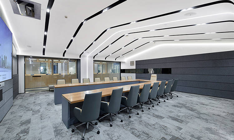 上海專業辦公室裝修公司的5個品質