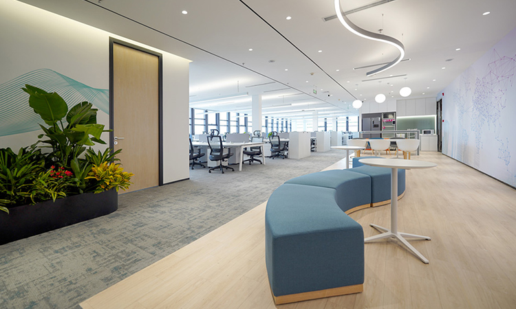 上海知名辦公室裝修公司優勢有哪些？