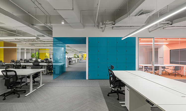 上海辦公室裝修公司提供的免費現場量房和勘察現場有什么區別？   