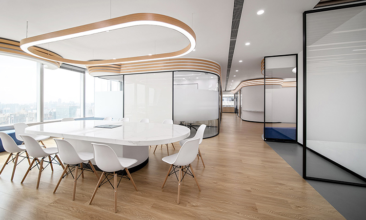 上海高檔辦公室裝修施工流程怎么走？