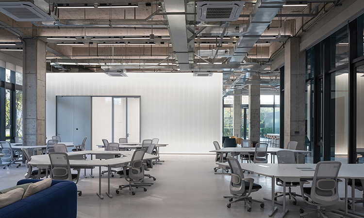 辦公室現(xiàn)代風(fēng)裝修環(huán)境 辦公室現(xiàn)代風(fēng)裝修環(huán)境