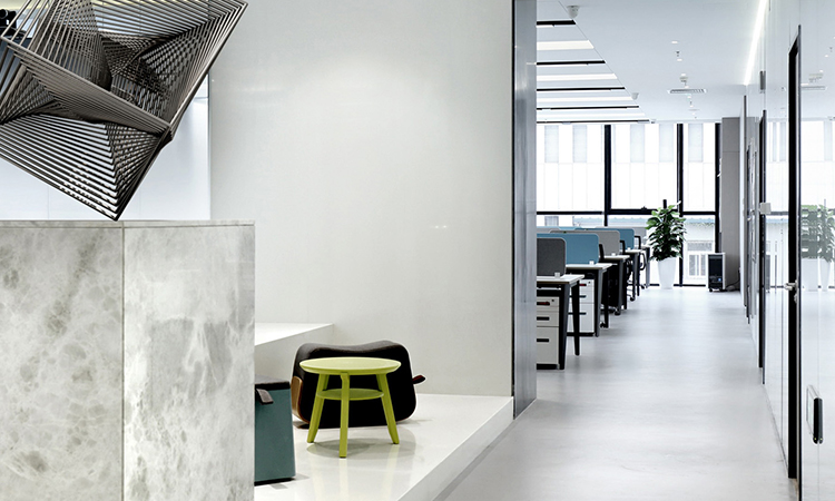 上海普通辦公室裝修效果 上海普通辦公室裝修效果