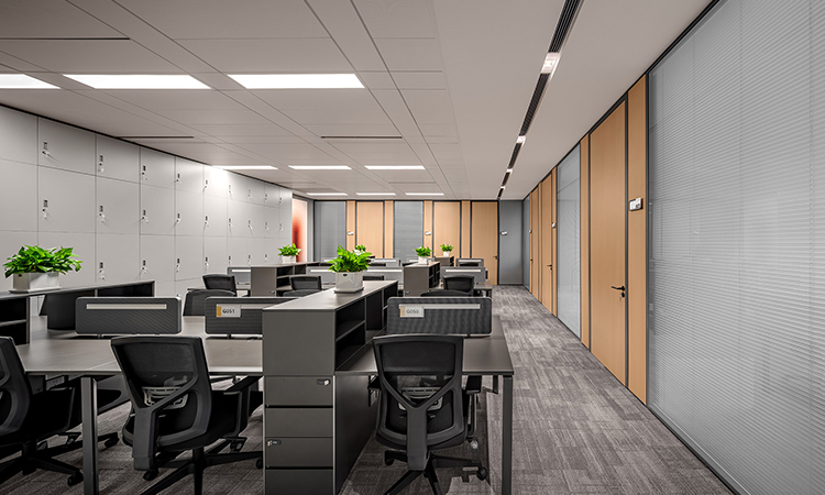 上海經(jīng)濟型辦公室裝修環(huán)境