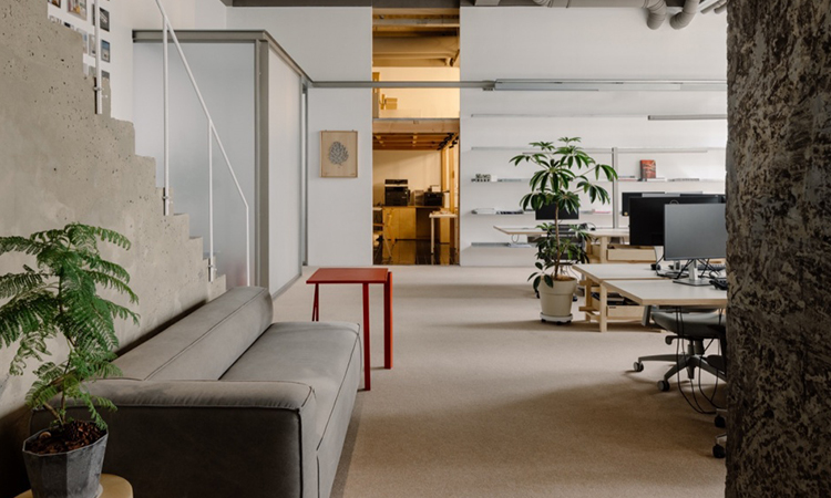 一流的辦公室裝修如何做好室內景觀設計？