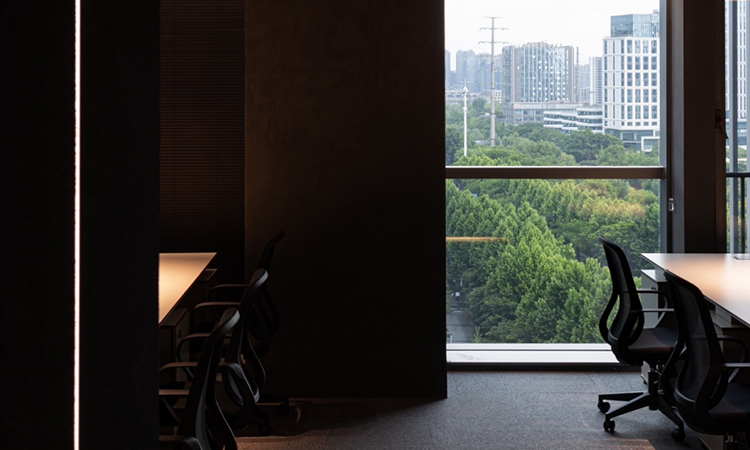 上海辦公室裝修完工照 上海辦公室裝修完工照