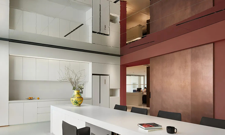 辦公室裝修公司的不同價位設計師都有什么區別？