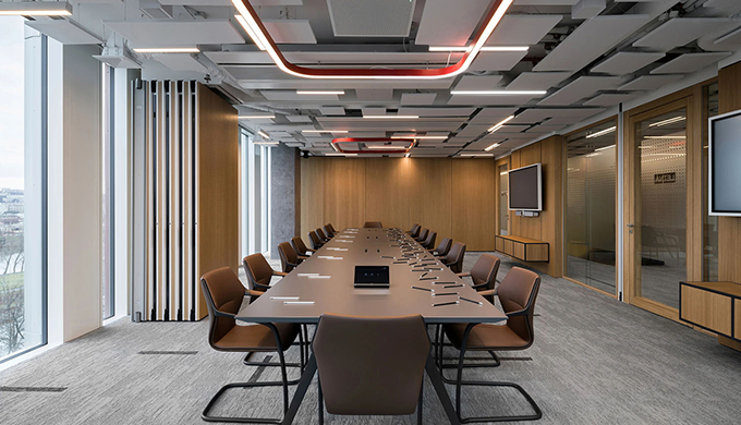 如何設計一個有創意的辦公室裝修方案？