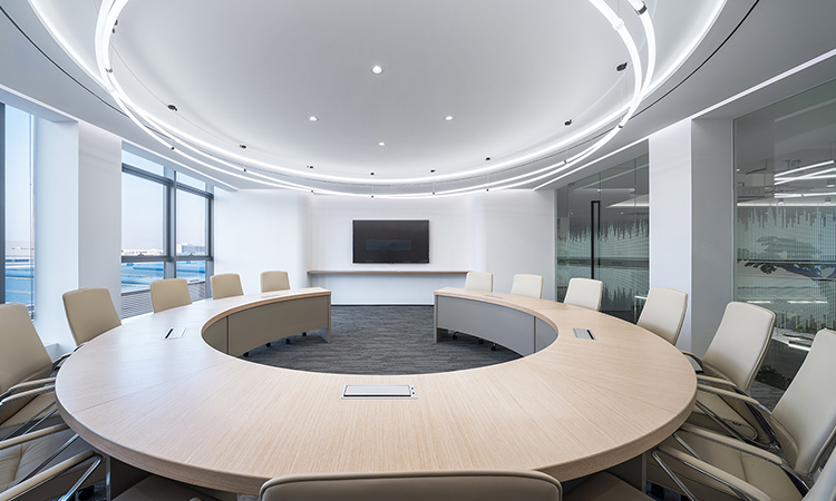 室內辦公室會議室裝修設計方案有哪些？