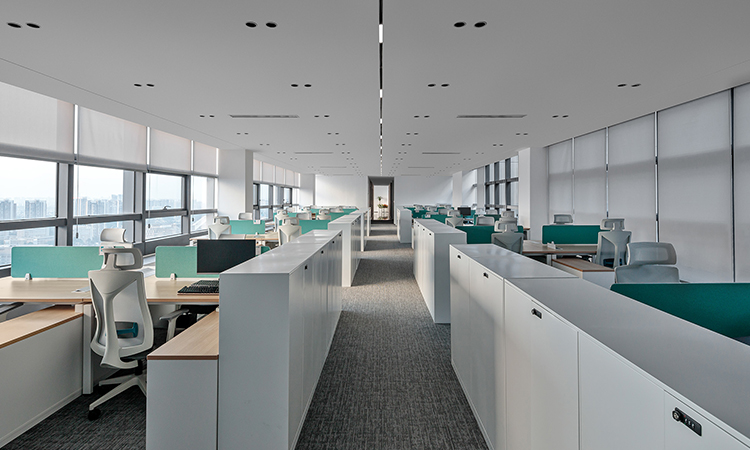 辦公室裝修空間利用率最大化的設計策略
