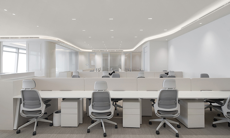 上海辦公室裝修配色方案設計的效果有哪些？