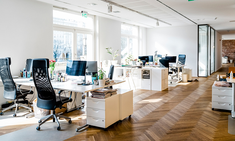 上海小規模辦公室布局設計攻略