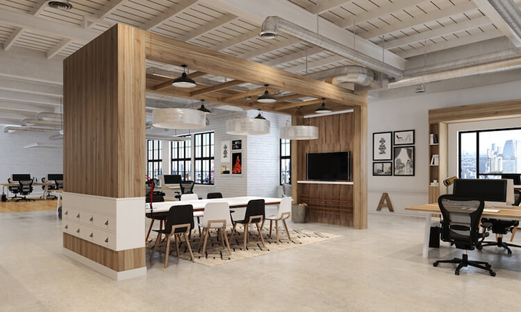 2024下半年上海辦公室裝修設計發展趨勢