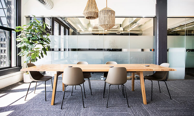 優雅的上海辦公室裝修環境，如何影響企業營運效率？