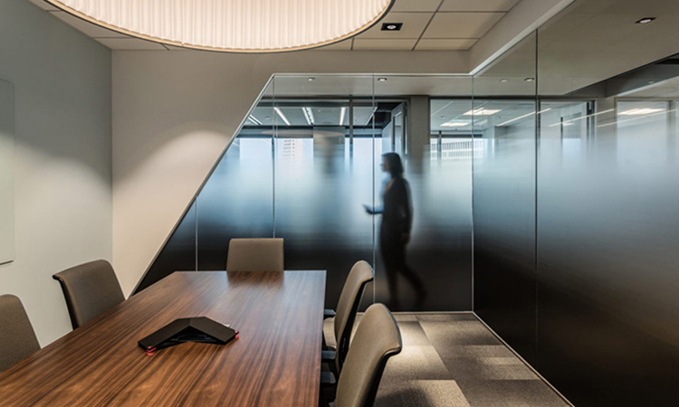 開放型辦公室綜合布線系統工程設計規范