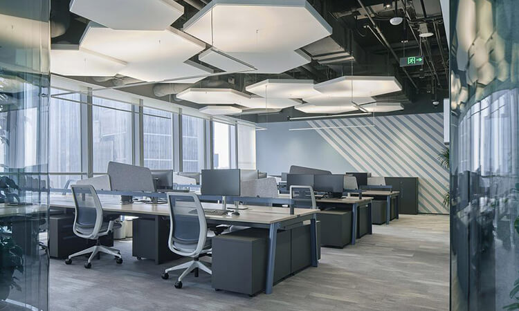 上海辦公室簡約裝修風 上海辦公室簡約裝修風