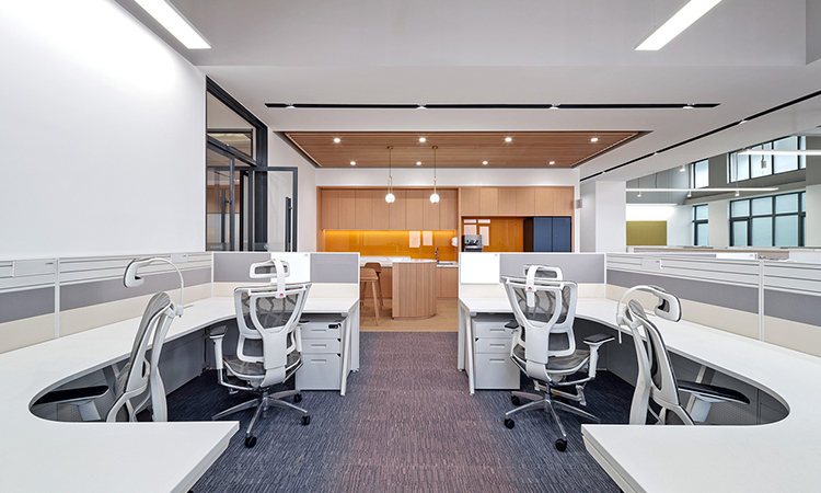 辦公室裝修配色方案 辦公室裝修配色方案