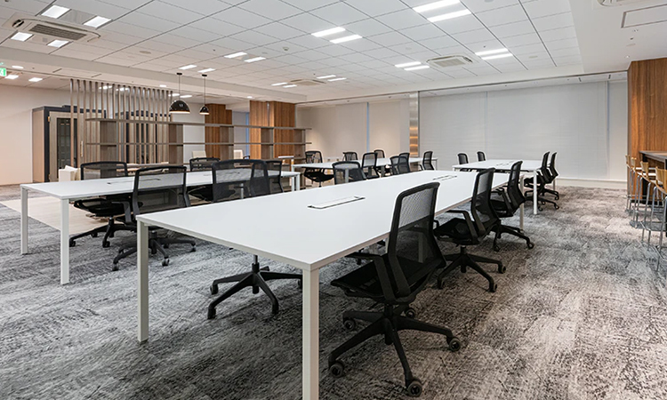 開放式辦公區設計 開放式辦公區設計