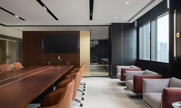 辦公室裝修風格不好選？海派復興美學詮釋優雅的辦公生活