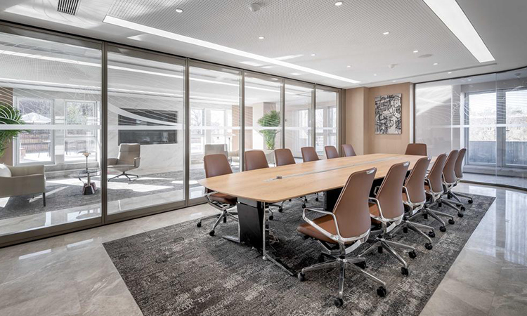 辦公室軟裝設計