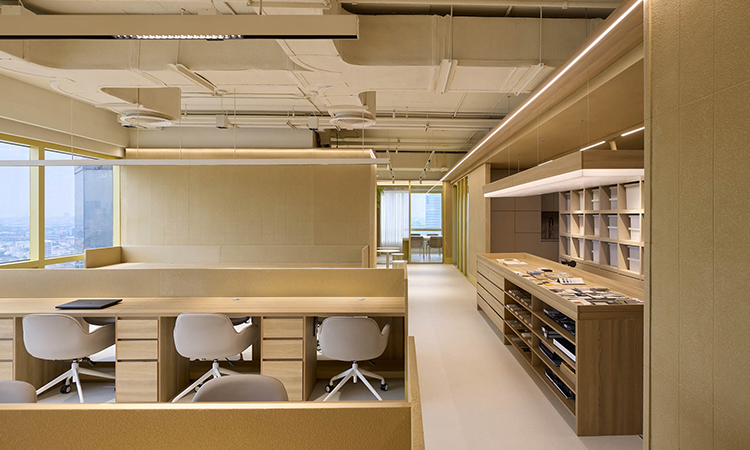 辦公室動線規(guī)劃設(shè)計的注意事項