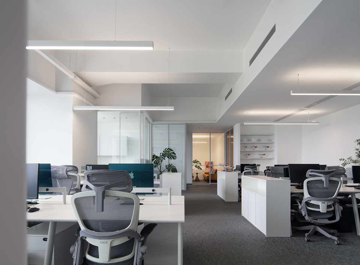 上海2024年末辦公室裝修最省錢裝修公式