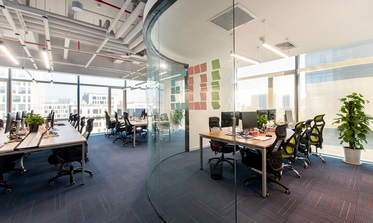 良禽擇木而棲，辦公室品牌設計提升小規模企業核心競爭力