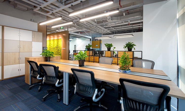 小規(guī)模辦公室品牌裝修設(shè)計(jì) 小規(guī)模辦公室品牌裝修設(shè)計(jì)