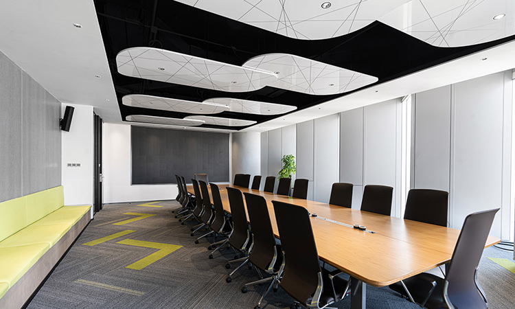 辦公室裝修中的美學與功能平衡設計