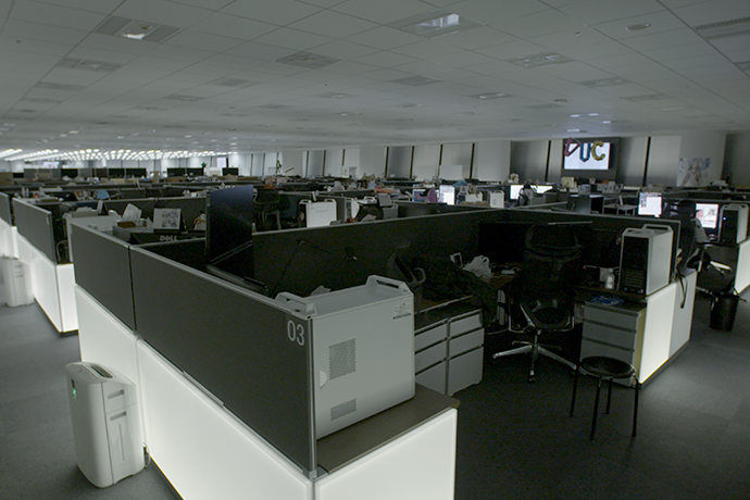 美術設計師工作區照明設計 美術設計師工作區照明設計