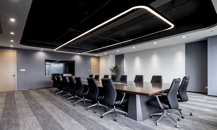 如何看辦公室裝修公司自己的辦公室裝修效果？