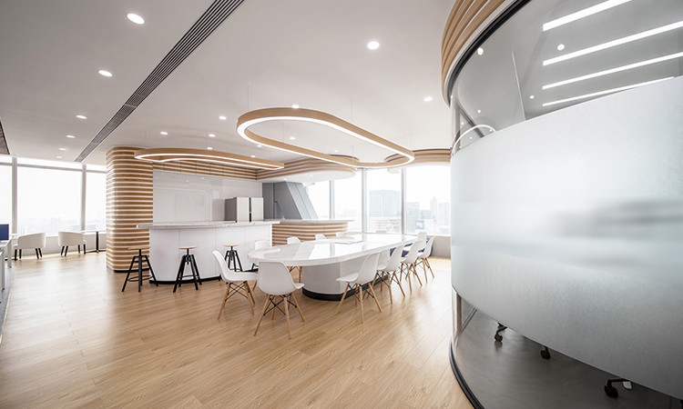 良好的辦公室裝修環(huán)境如何設(shè)計(jì)布局？