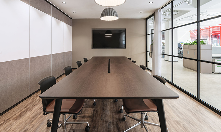 讓我們激發(fā)您的創(chuàng)造力！廣告公司辦公室裝修環(huán)境解說