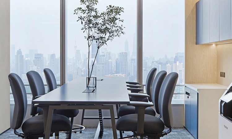 上海辦公室裝修怎么選裝修公司？