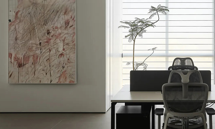 300平辦公室怎么裝修設計？