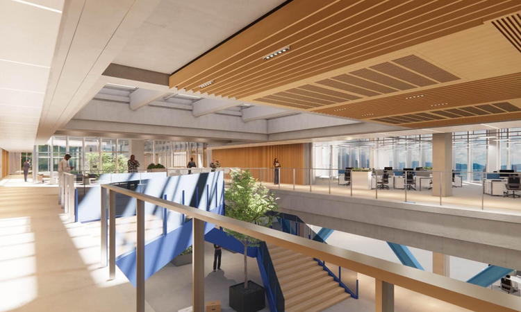 [2025] 辦公室潮流設計最前沿！實踐的理想職場是什么樣的？